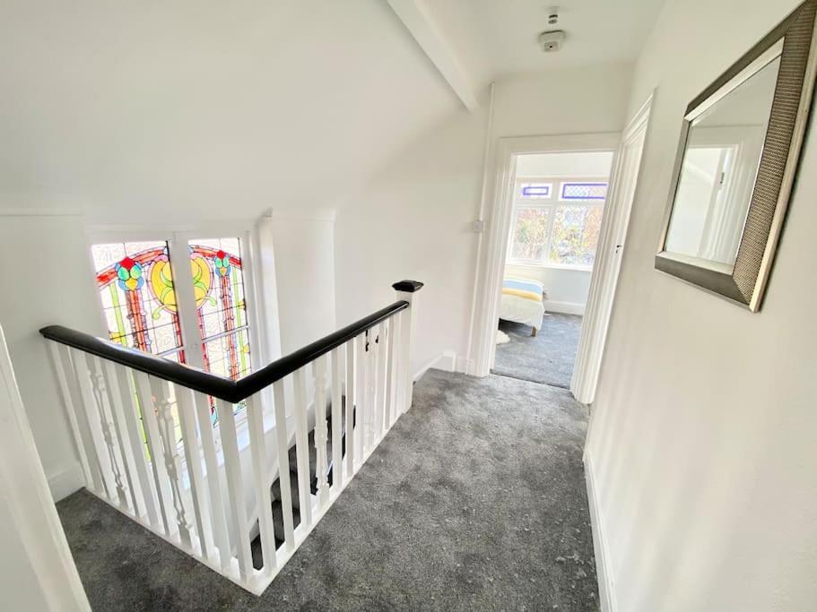 Charming Seaside Cottage In Leigh-On-Sea Southend-on-Sea Exterior foto